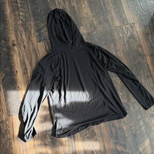 lululemon athletica Black Hoodie